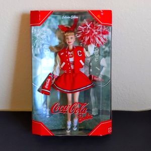 Coca-Cola Collectible Barbie